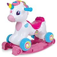 Los mejores  - Clementoni-El Unicornio Balancín- Multicolor (617647)